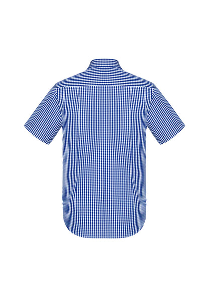 Camisa masculina de manga curta Springfield masculina 