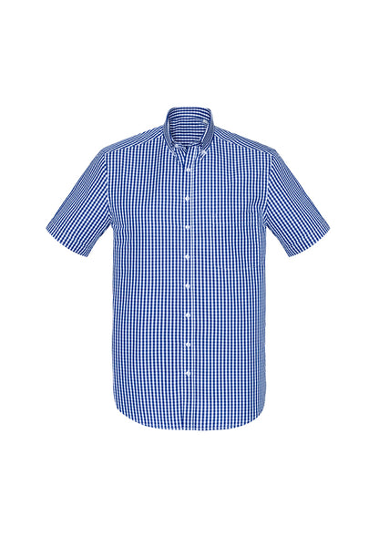 Camisa masculina de manga curta Springfield masculina 