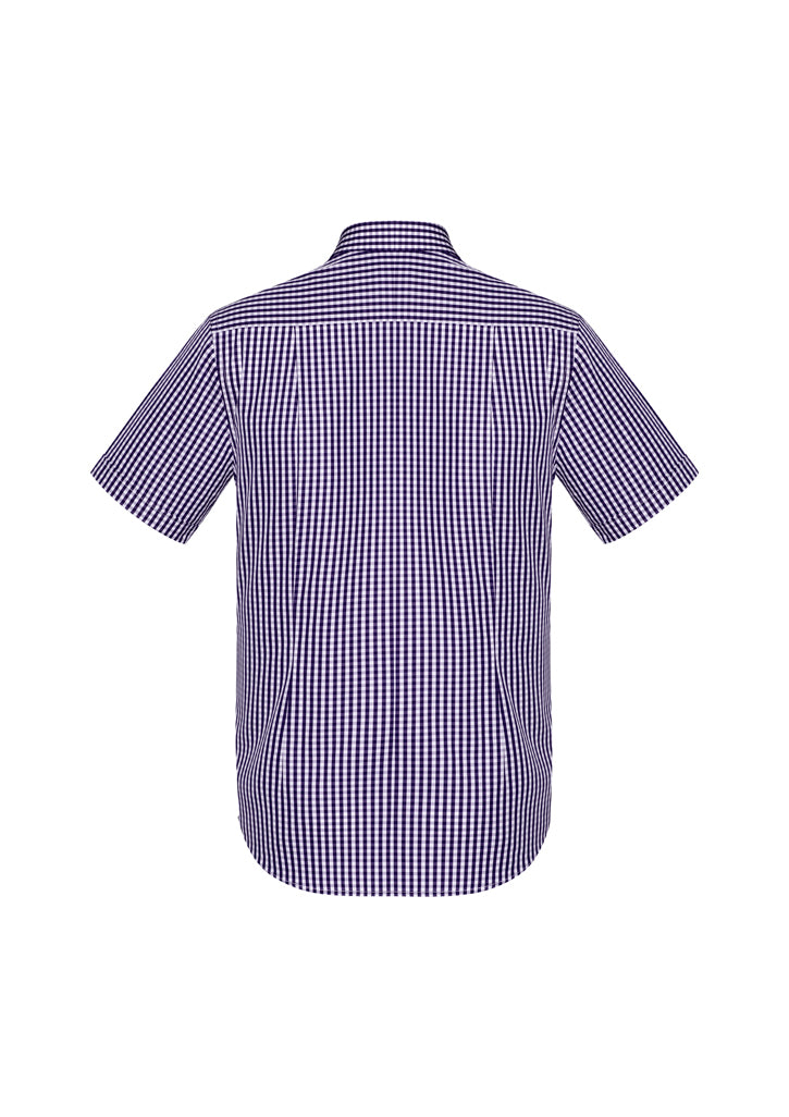 Camisa masculina de manga curta Springfield masculina 