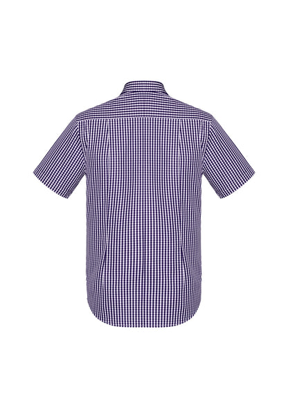 Camisa masculina de manga curta Springfield masculina 