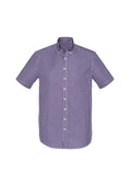 Camisa masculina de manga curta Springfield masculina 