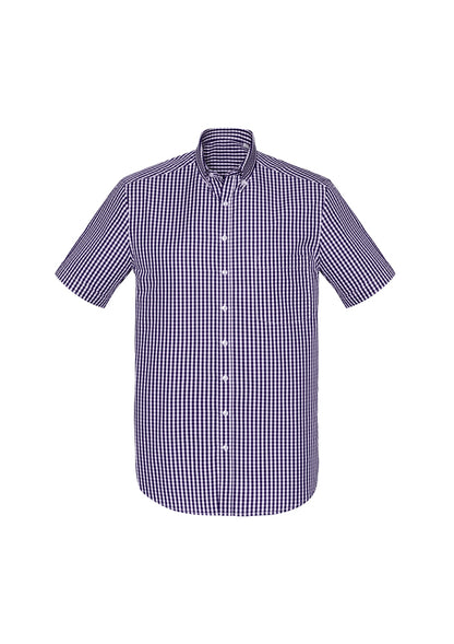 Camisa masculina de manga curta Springfield masculina 
