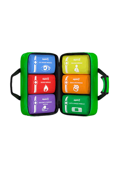 AEROKIT MODULATOR Versatile Soft Pack First Aid Kit - Series 4