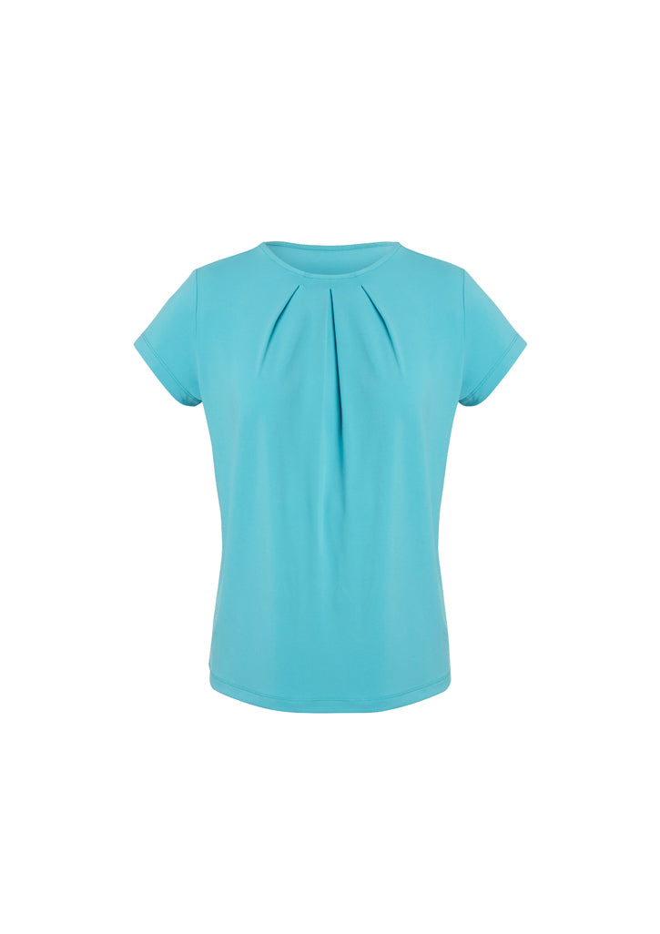 Blaise Wanita Lengan Pendek T-Top