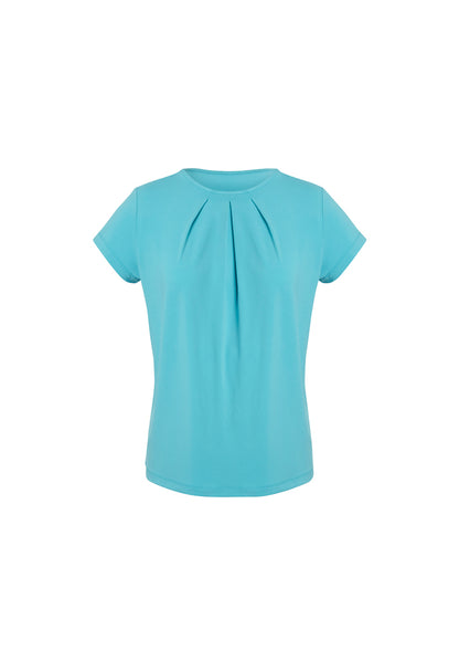 Blaise Wanita Lengan Pendek T-Top