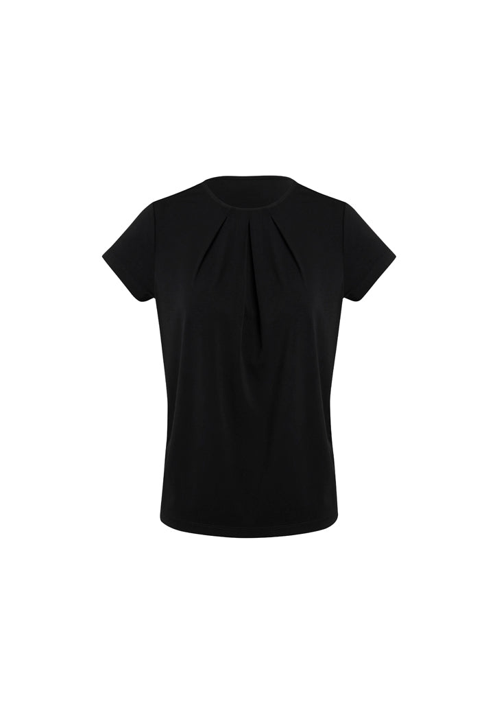 Blaise Wanita Lengan Pendek T-Top