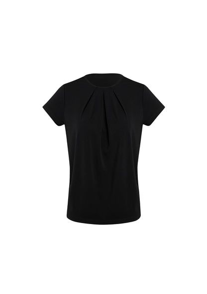 Blaise Wanita Lengan Pendek T-Top