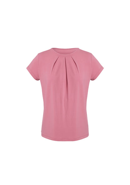 Blaise Wanita Lengan Pendek T-Top