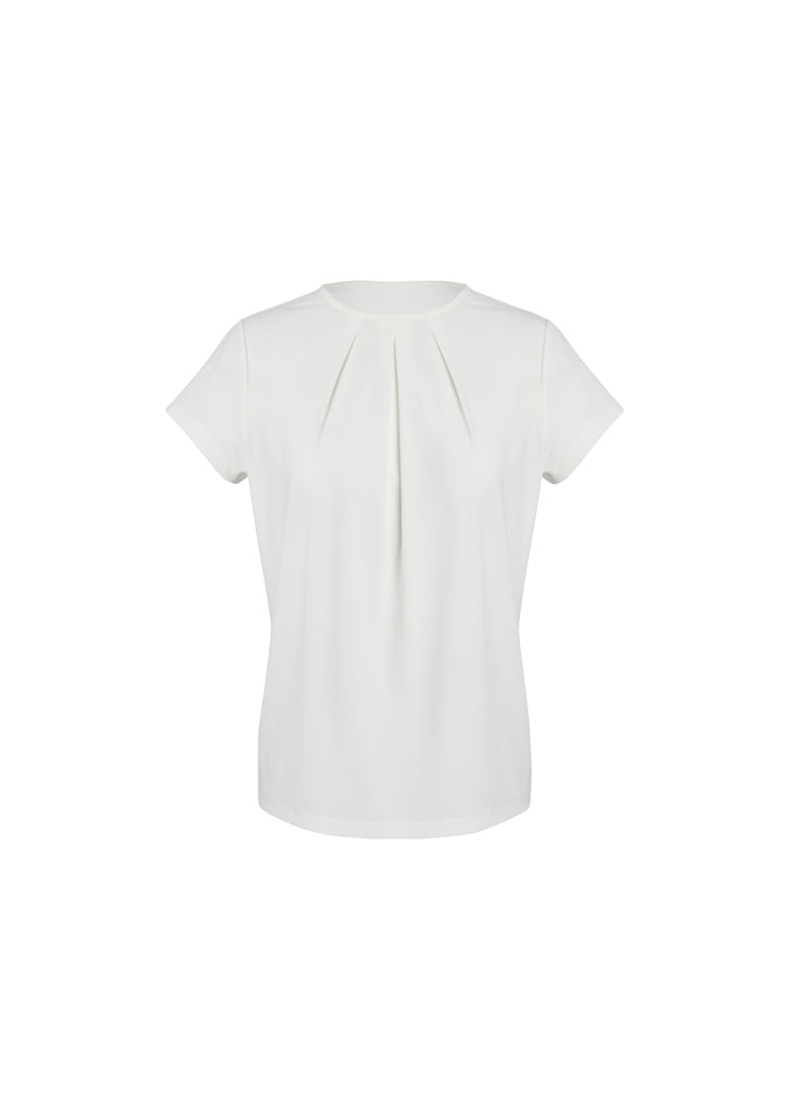 Blaise Wanita Lengan Pendek T-Top