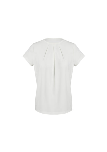Blaise Wanita Lengan Pendek T-Top