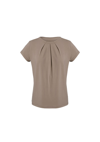 Blaise Wanita Lengan Pendek T-Top