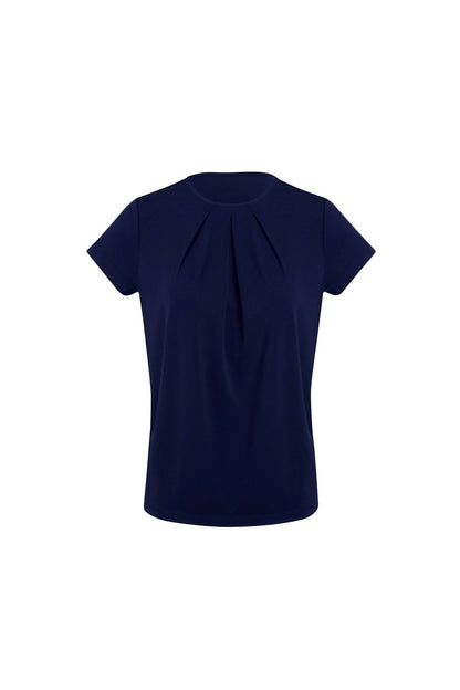 Blaise Wanita Lengan Pendek T-Top