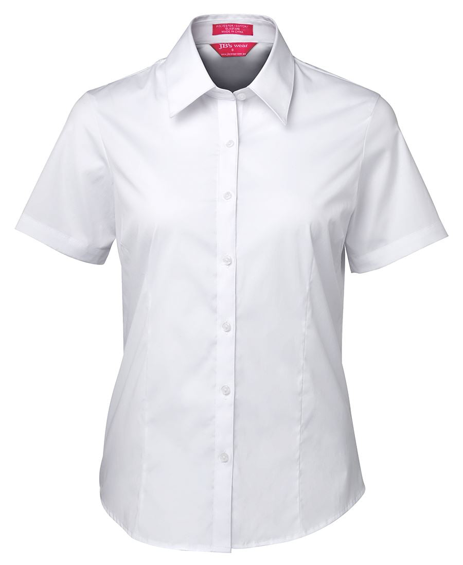 Ladies Urban S/S Poplin Shirt