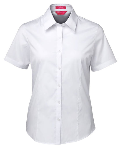 Ladies Urban S/S Poplin Shirt