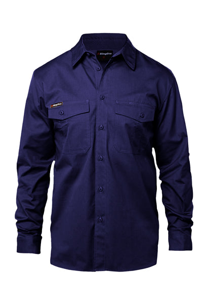 Men's Long Sleeve Workcool 2 Shirt