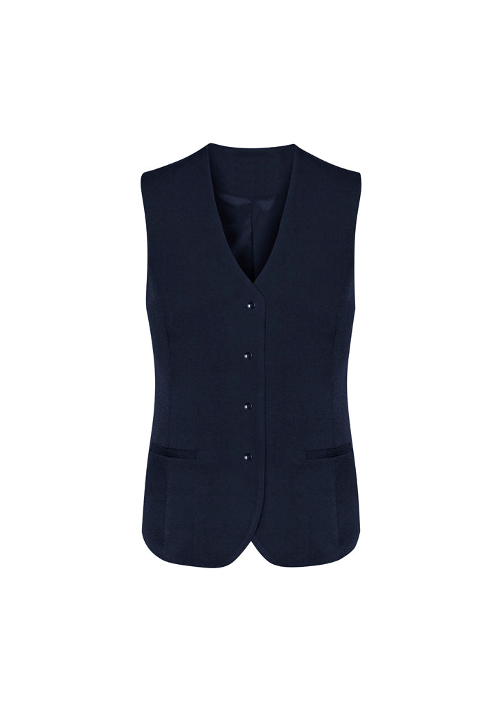 Cool Stretch Womens Longline Vest