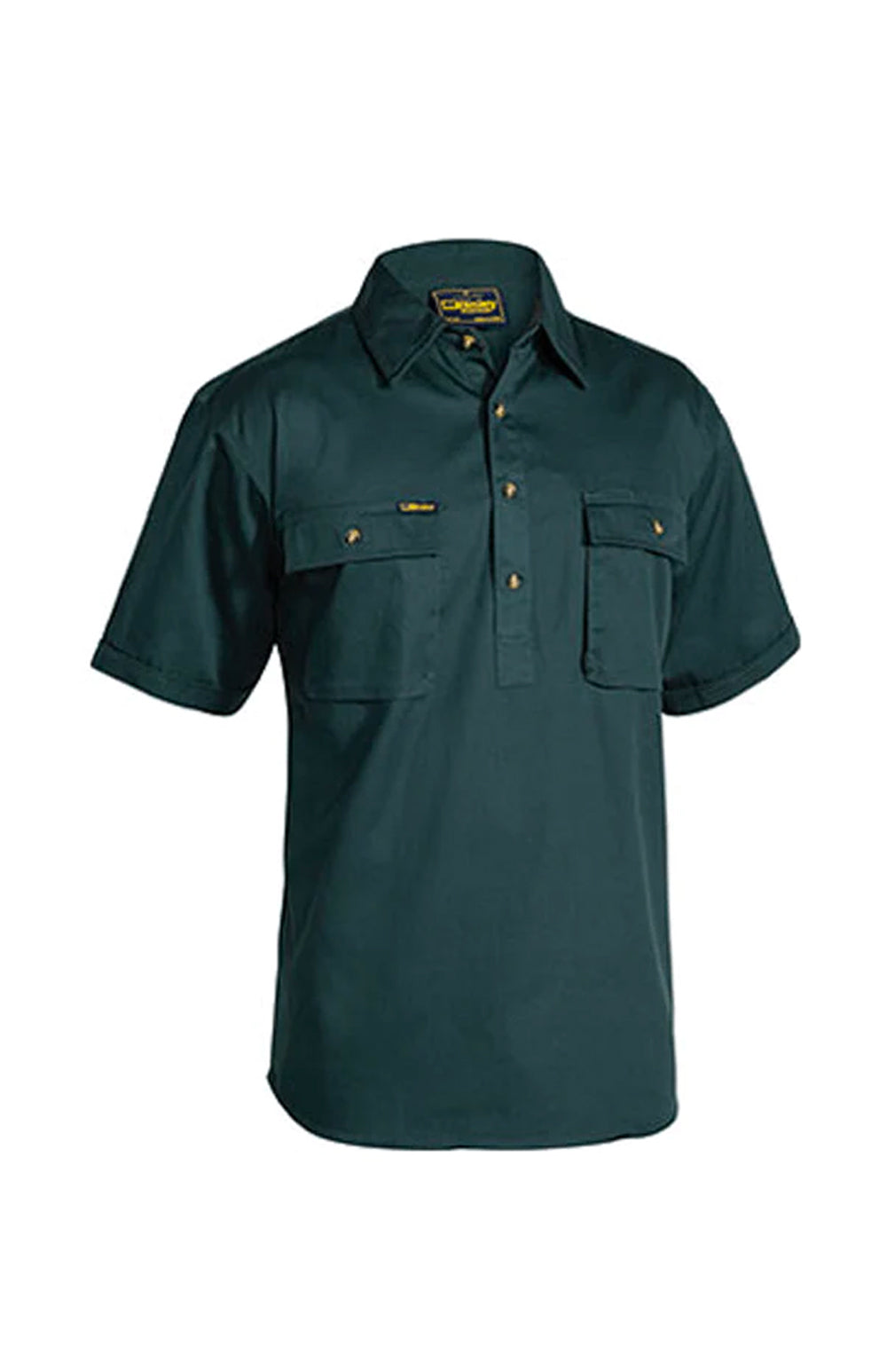 Kaos Cotton Drill Original S/S