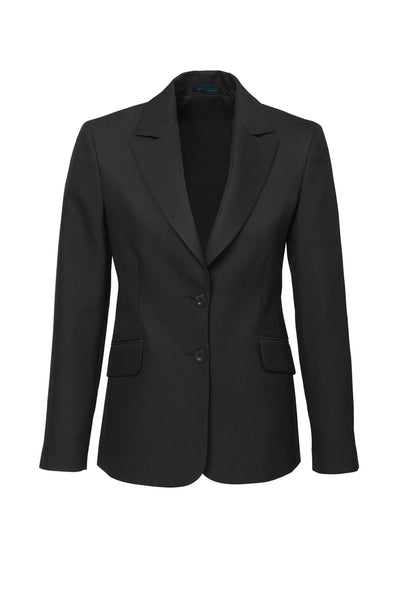 Jaket Longline Wanita Elastis dan Keren