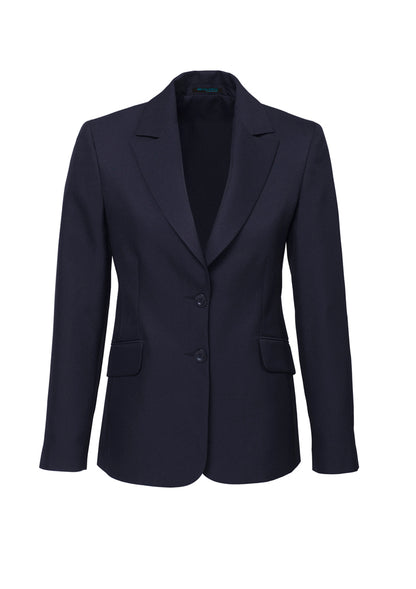 Jaket Longline Wanita Elastis dan Keren