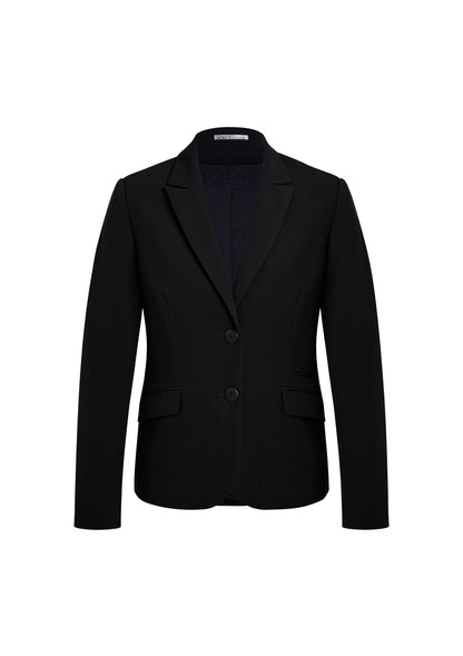 Siena Womens Two Button Mid Length Jacket