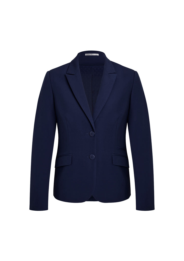 Siena Womens Two Button Mid Length Jacket