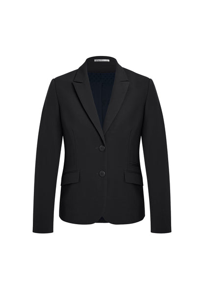 Siena Womens Two Button Mid Length Jacket