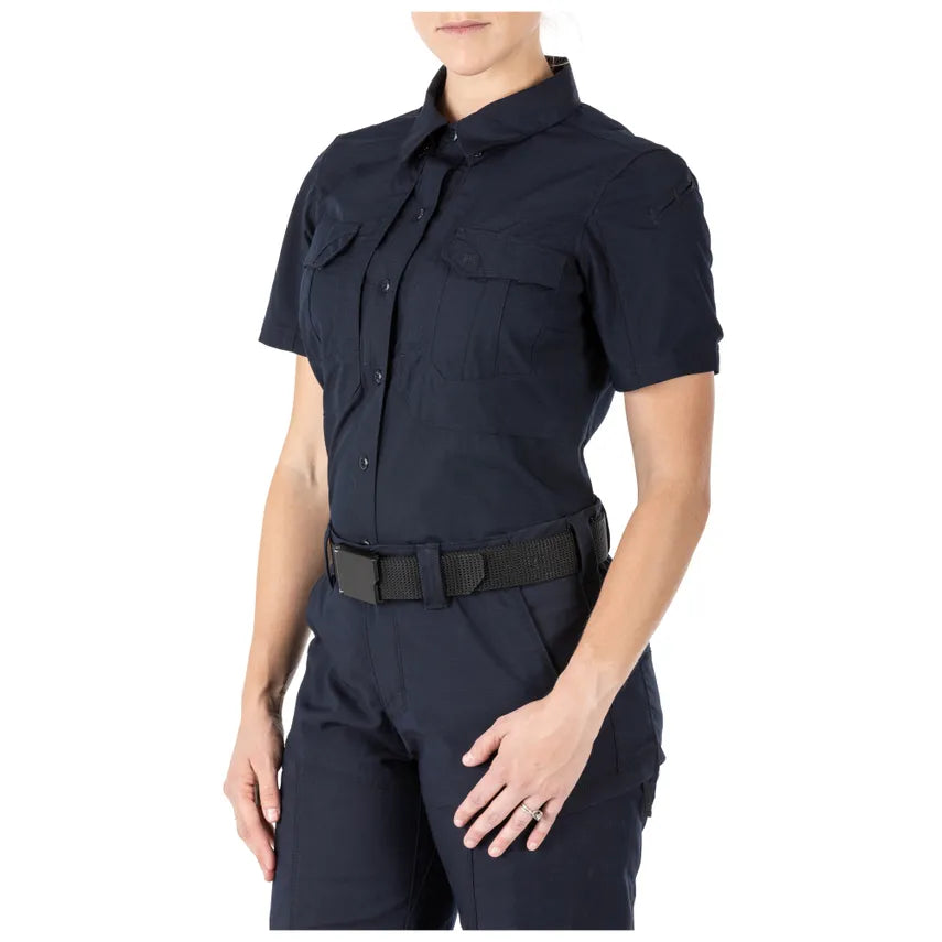 Kemeja Lengan Pendek 5.11 Stryke™ Wanita