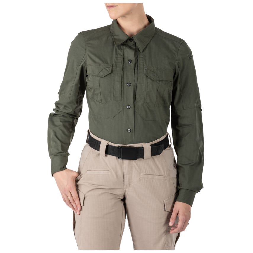 KEMEJA LENGAN PANJANG 5.11 STRYKE™ WANITA 