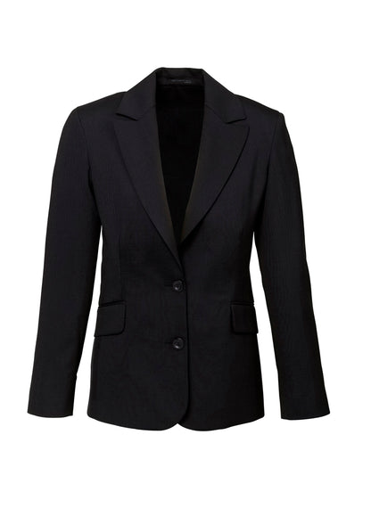 Comfort Wool Stretch Womens Longline Jacket
