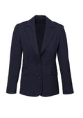 Casaco de palangre feminino Comfort Wool Stretch