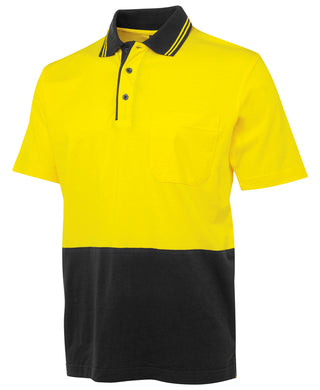 JB's HV S/S COTTON POLO