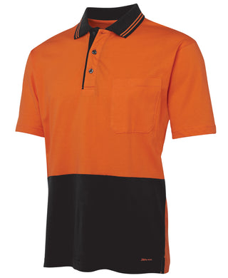 JB's HV S/S COTTON POLO