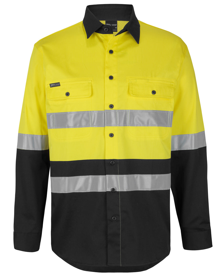 JB's HV D+NL/S STRETCH C/ CAMISA COM FITA