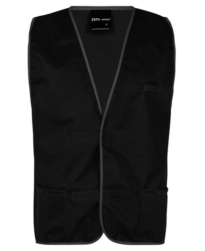 JB's COLOURED TRICOT VEST