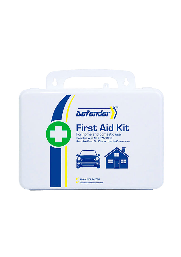 Kit Pertolongan Pertama Tahan Cuaca Bek