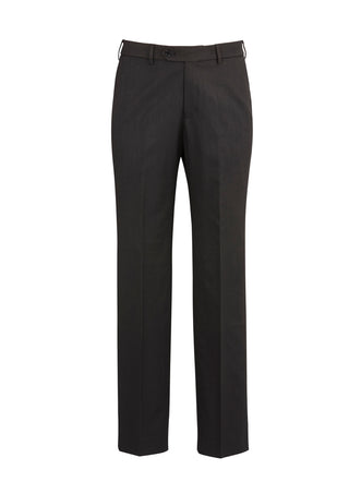 Cool Stretch Mens Flat Front Pant Regular