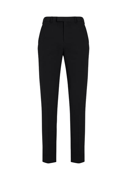 Calça Siena Masculina Slim Fit Frente Plana Stout