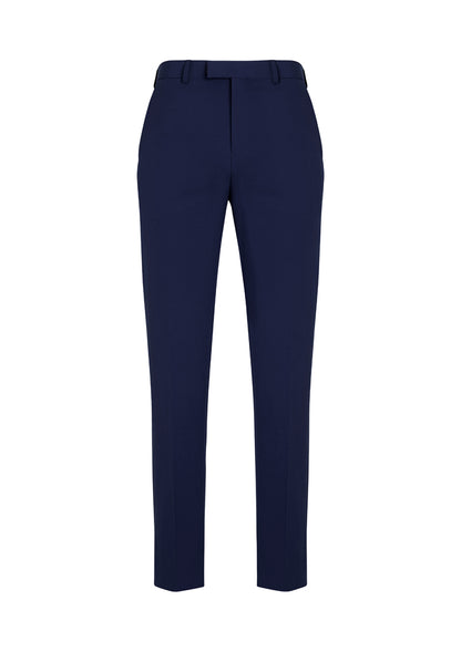 Calça Siena Masculina Slim Fit Frente Plana Stout