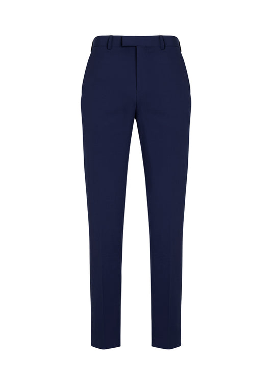 Celana Pria Siena Slim Fit Flat Front Stout