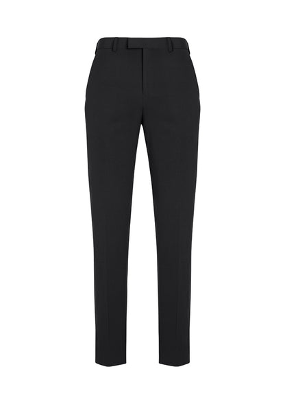 Calça Siena Masculina Slim Fit Frente Plana Stout
