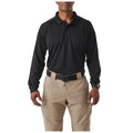 PERFORMANCE LONG SLEEVE POLO