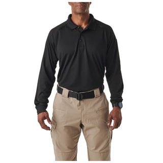 PERFORMANCE LONG SLEEVE POLO