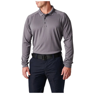 PERFORMANCE LONG SLEEVE POLO