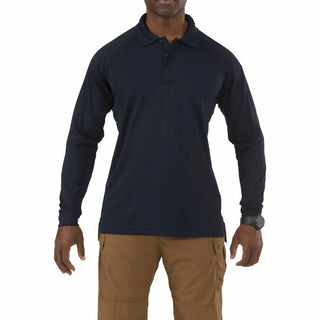 PERFORMANCE LONG SLEEVE POLO