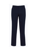 Celana Slimline Pria Bahan Wol Stretch yang Nyaman