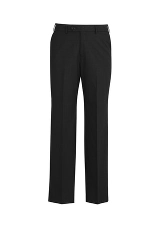 Comfort Wool Stretch Mens Adjustable Waist Pant