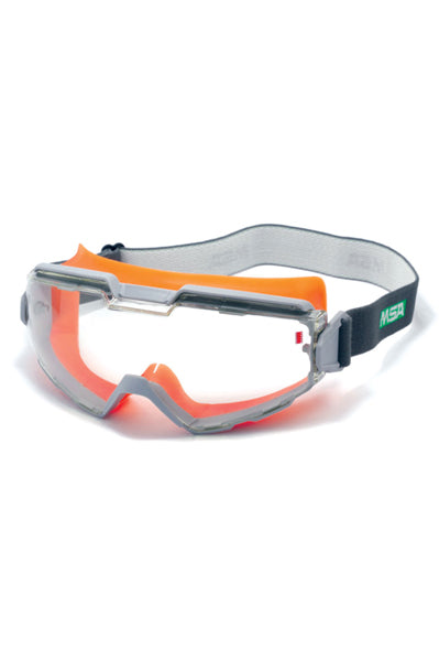 Msa Chempro Clear Antifogf Google com bolsa