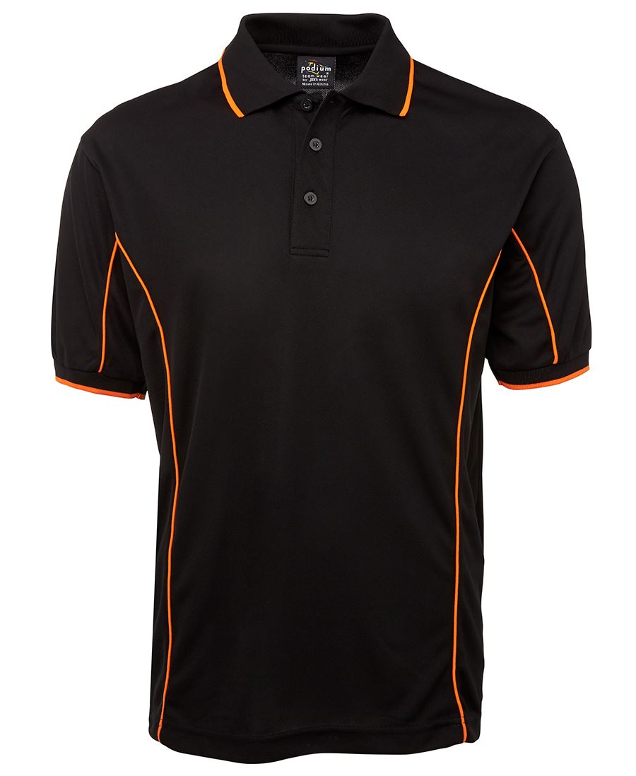 POLO PIPING Masculino S/S
