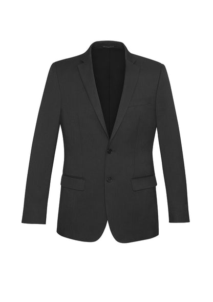 Jaket Pria Slimline Stretch Wol Nyaman