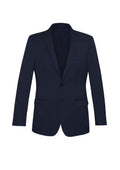 Jaket Pria Slimline Stretch Wol Nyaman